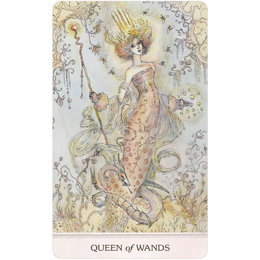 Queen of Wands Phantasma