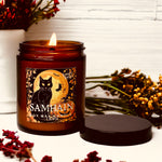 Samhain Soy Wax Candle