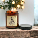Sekhmet Candle