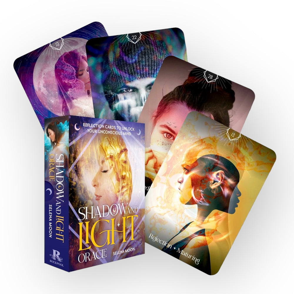 Shadow and Light Oracle Cards