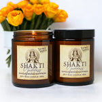 Shakti Goddess Candles 150g