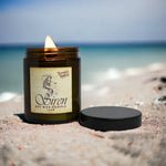 Siren candle