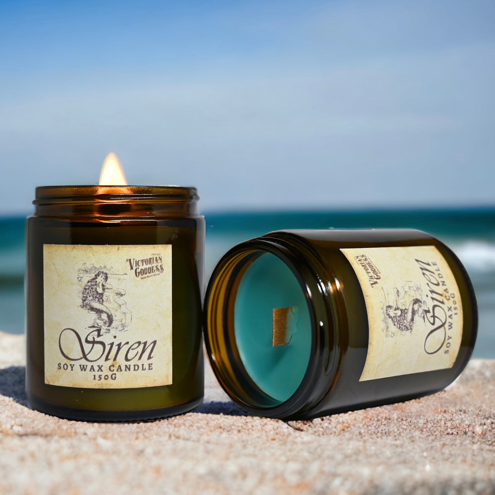 Siren Candles