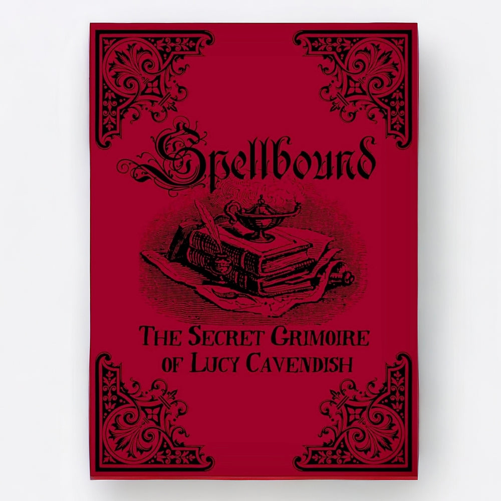 Spellbound The Secret Grimoire