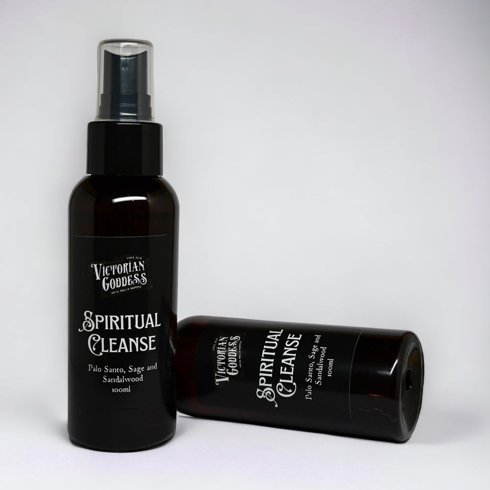 Spiritual Cleanse Spray 100ml