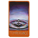 Temperance Card Raven Prophecy