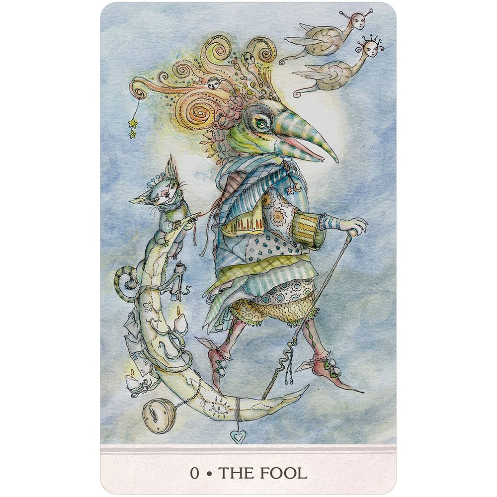 The Fool Card Phantasma