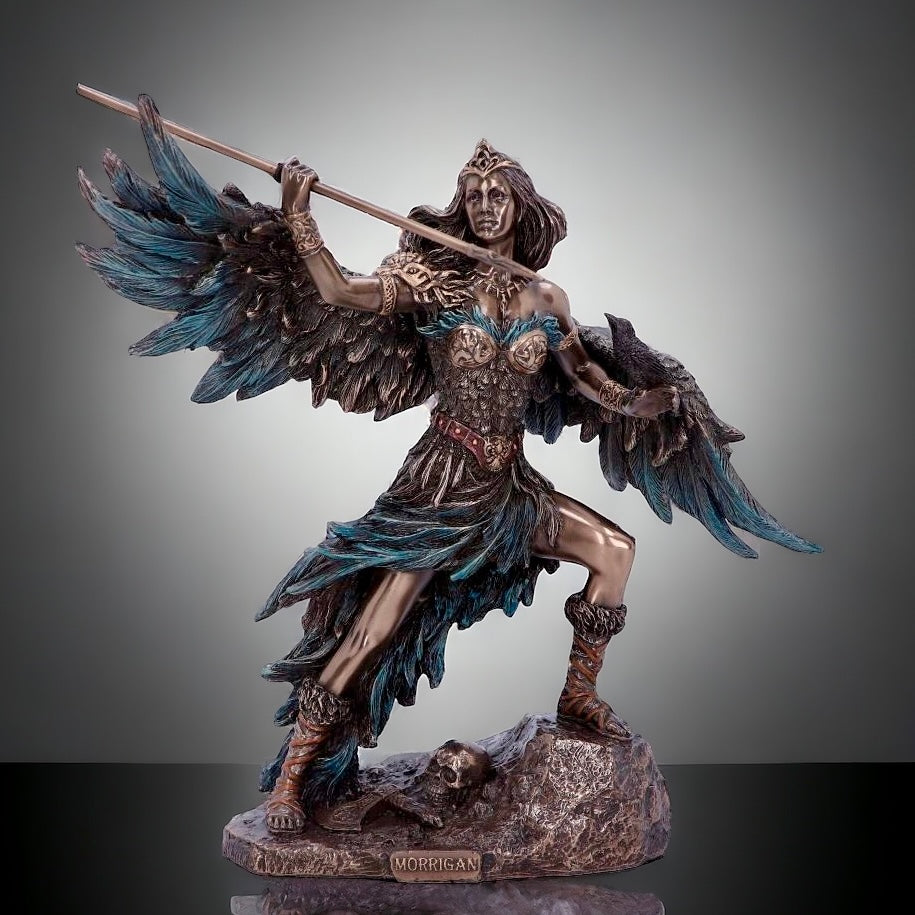 The Morrigan Phantom Queen by Nemesis Now