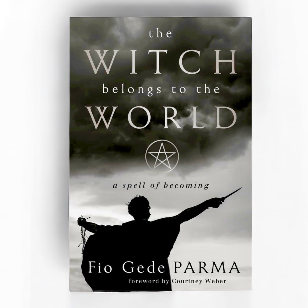 The Witch Belongs to the World