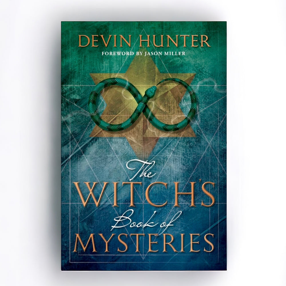 The Witch's Book of Mysteries