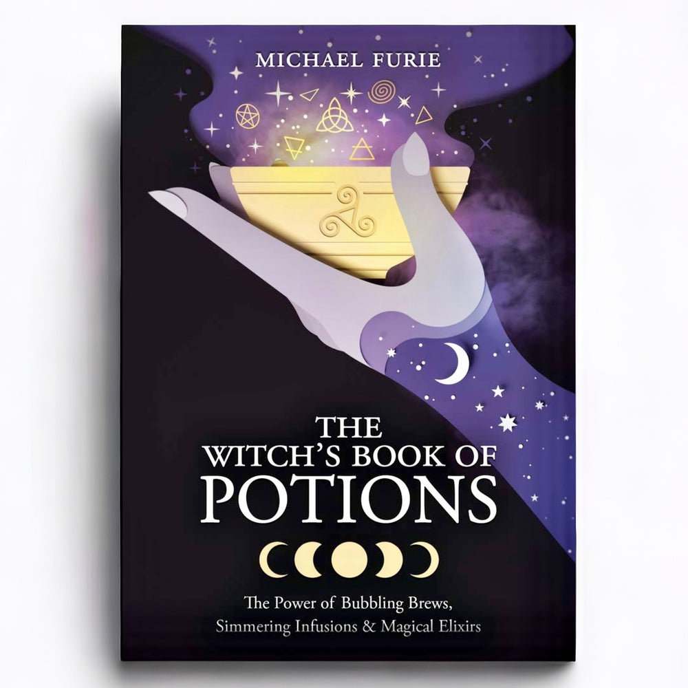 The Witch's Book of Potions