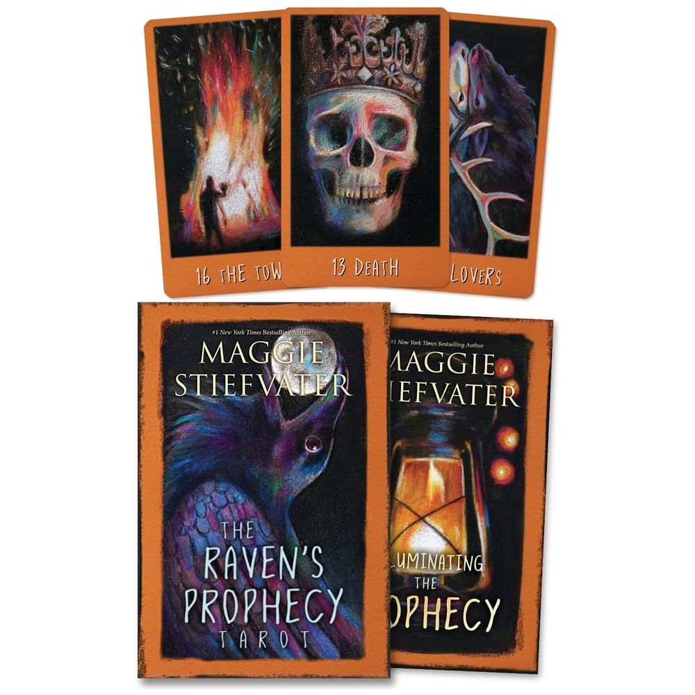 The Raven's Prophecy Tarot