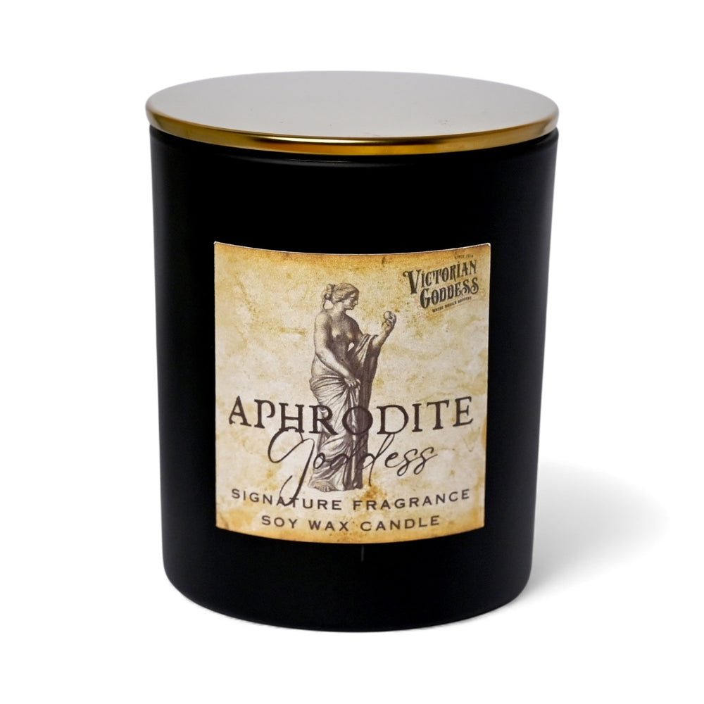Aphrodite Goddess Signature Range Candle
