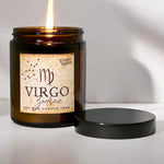 Zodiac Candle