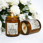 White Witch Candles 150g