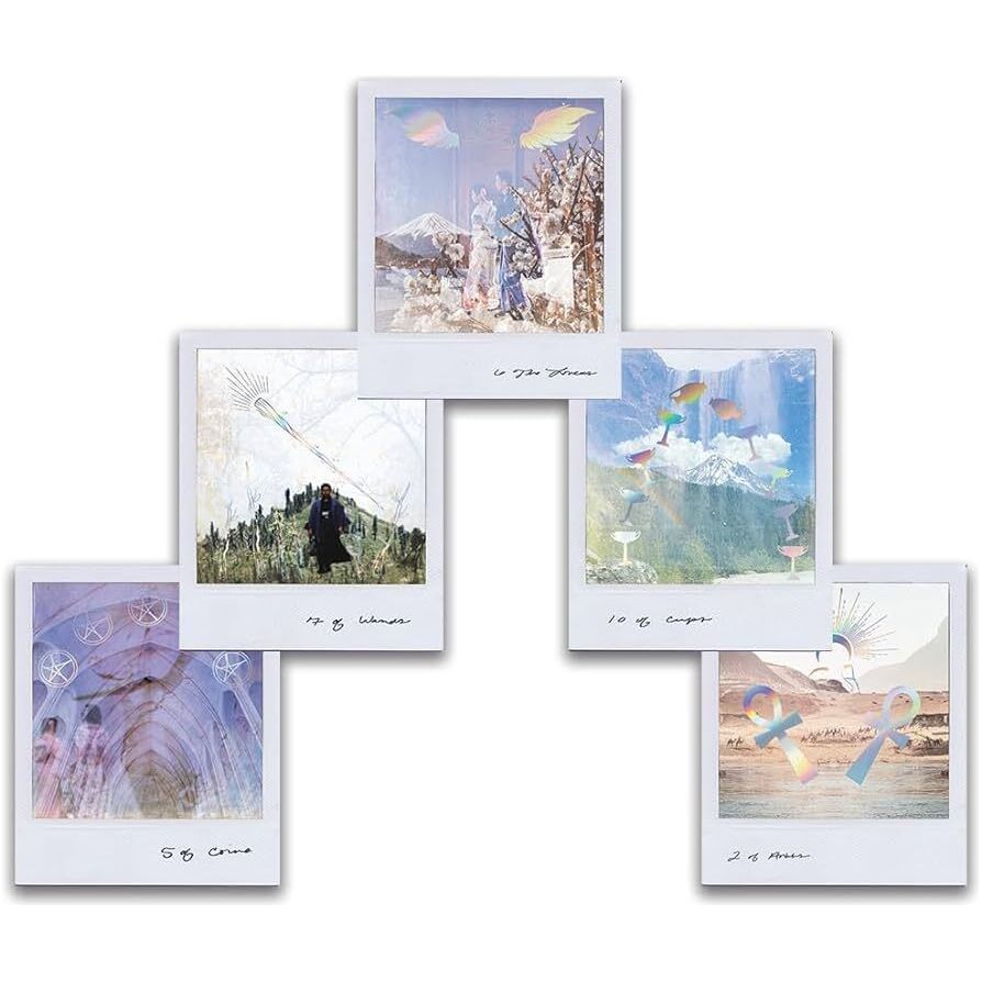 Wild Lands Tarot Cards