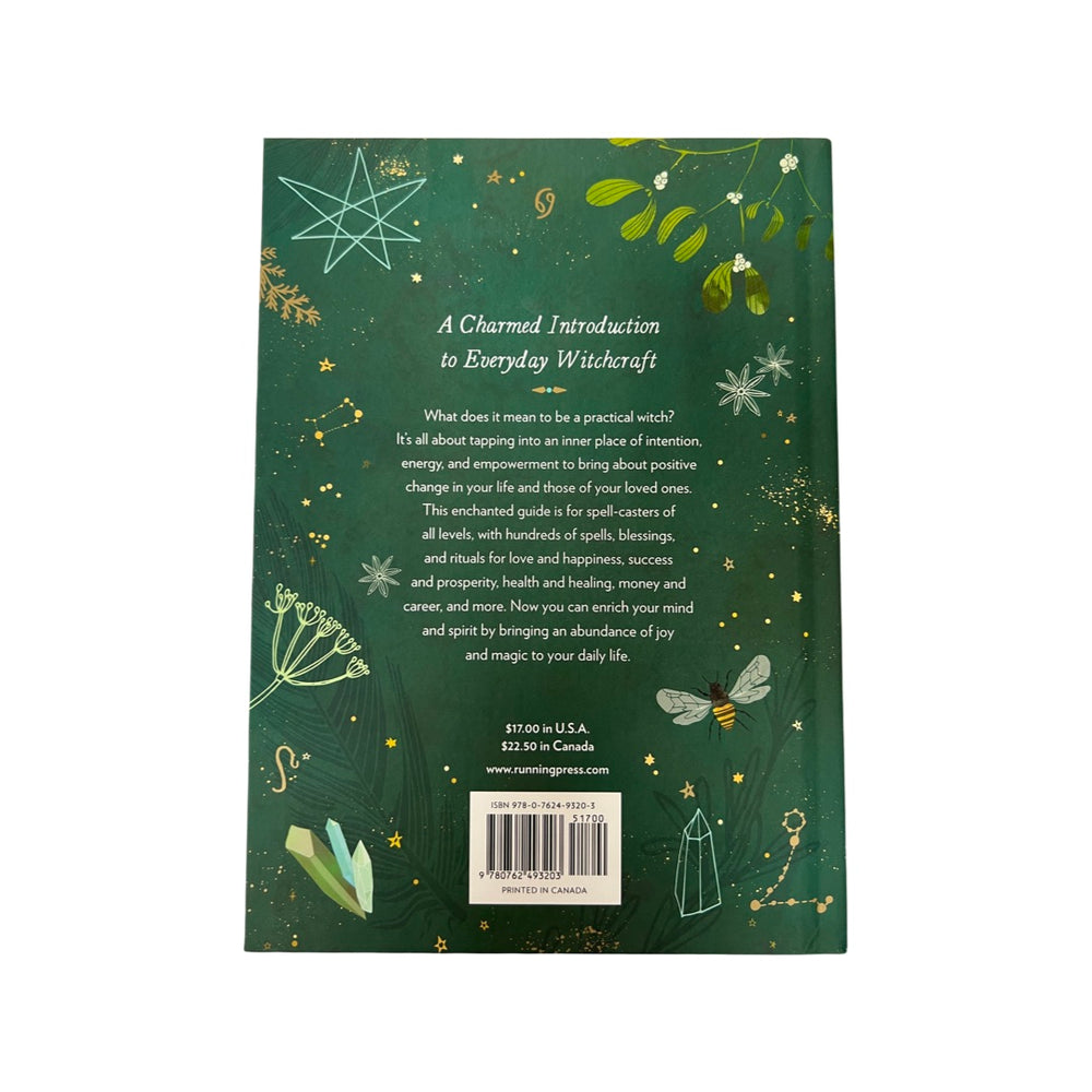 The Practical Witch's Spell Book