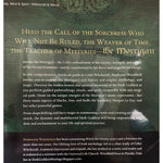 Celtic Lore & Spellcrafting of the  Dark Goddess