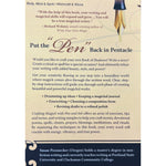 crafting magick with pen & ink back cover