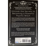 Psychic Witch back cover