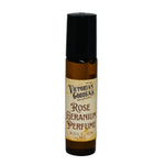 Rose Geranium Perfume 15ml