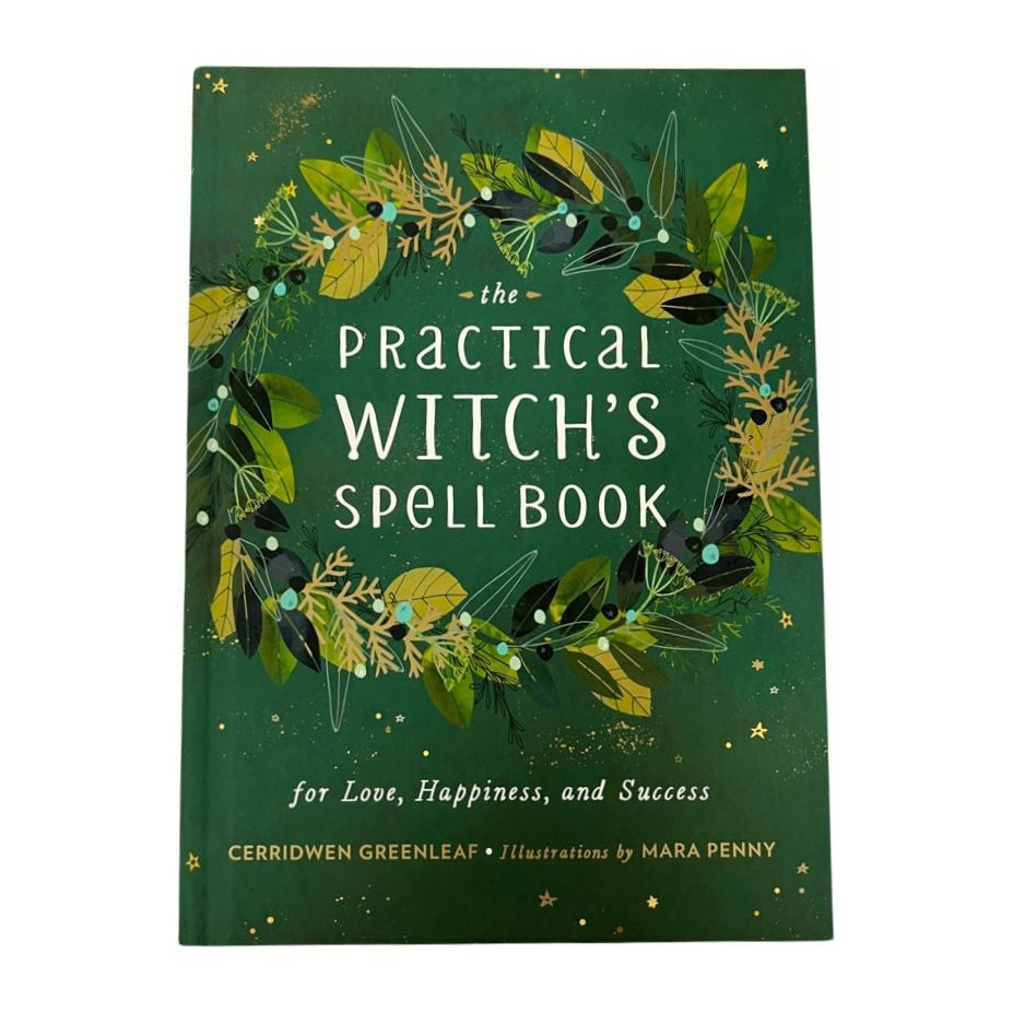 The Practical Witch's Spell Book
